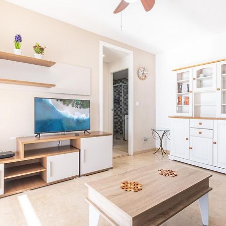 Las Arenas 1-C Apartment Levante Beach بينايدورم المظهر الخارجي الصورة
